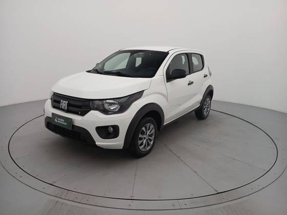 FIAT MOBI 1.0 EVO FLEX LIKE. MANUAL
